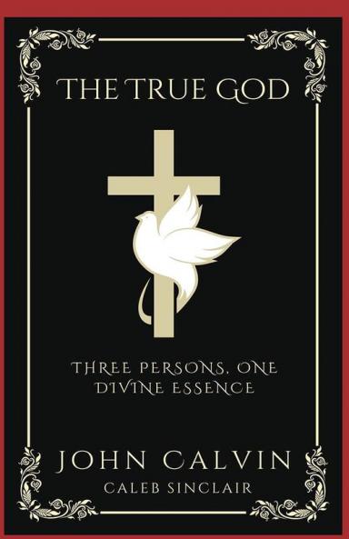 The True God: Three Persons One Divine Essence (Grapevine Press)