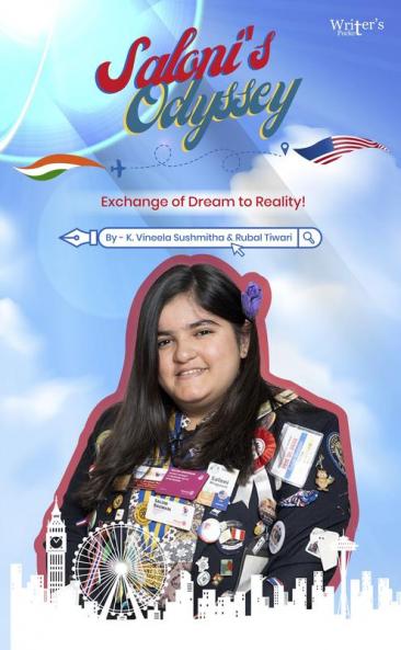 Saloni's Odyssey : Exchange of Dream to Reality!
