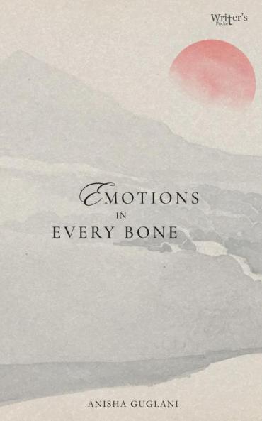 Poetry book Emotions in Every Bone