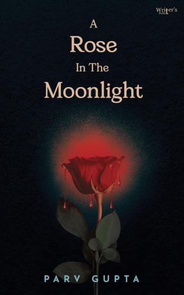 Poetry book A Rose In The Moonlight