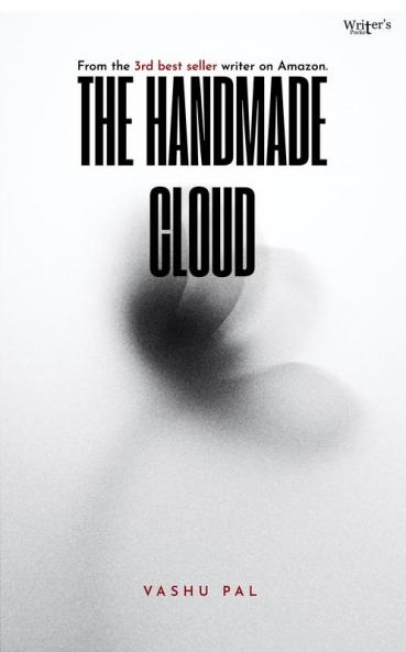 Poetry book The Handmade Clouds