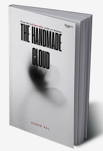 Poetry book The Handmade Clouds