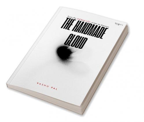 Poetry book The Handmade Clouds