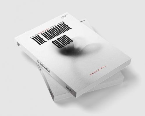 Poetry book The Handmade Clouds