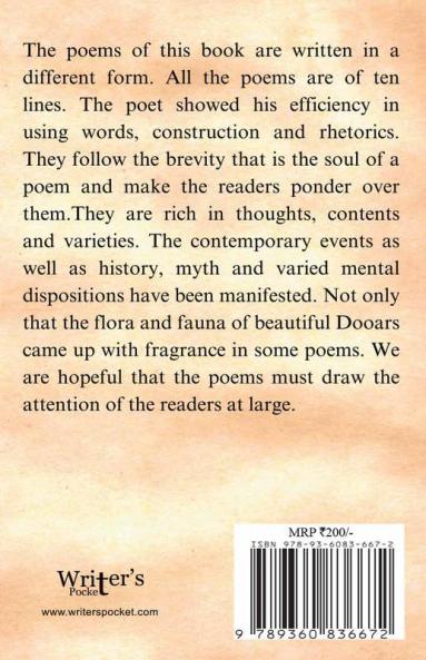 Poetry of Ten Lines