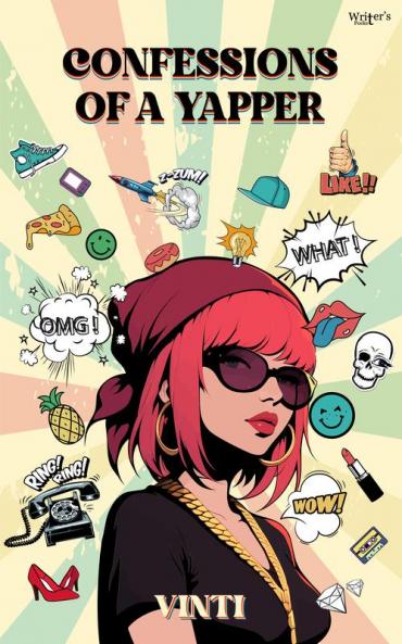 Confessions of a yapper