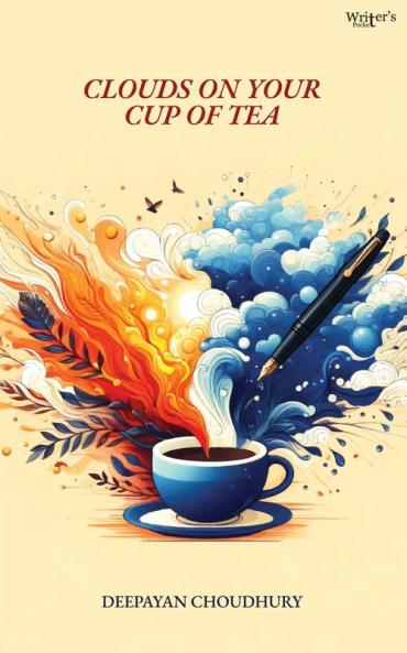 Clouds on your cup of tea