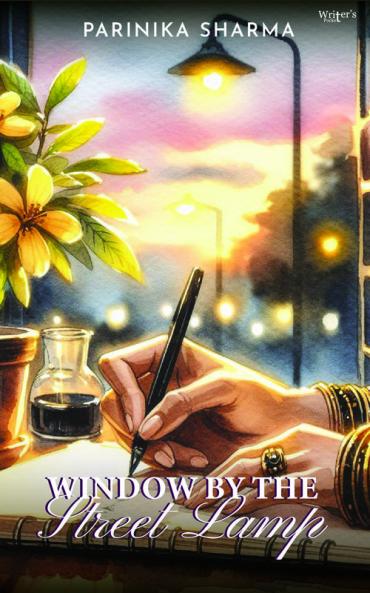 Window by the Street Lamp