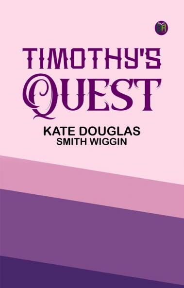 Timothy's Quest