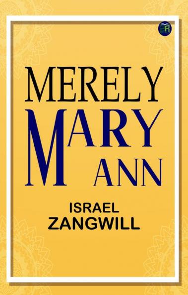 Merely Mary Ann