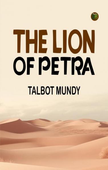 The Lion of Petra