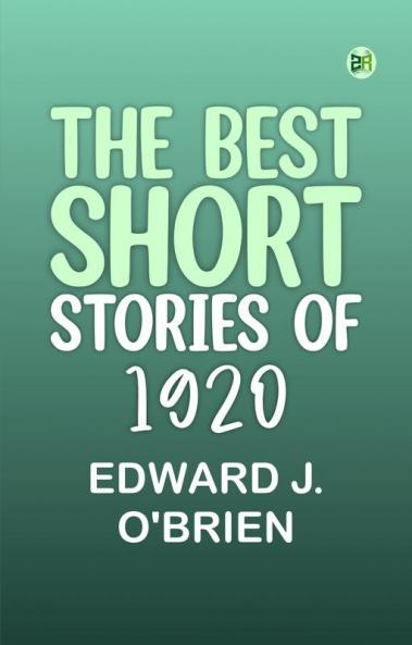 The Best Short Stories of 1920