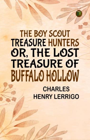 The Boy Scout Treasure Hunters Or The Lost Treasure of Buffalo Hollow