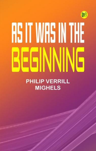 As It Was in the Beginning