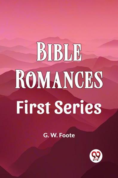 Bible Romances First Series
