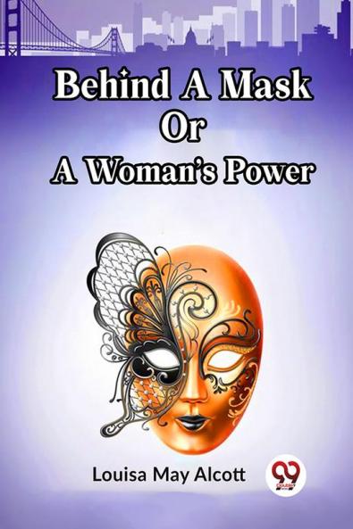 Behind A Mask Or A Woman's Power