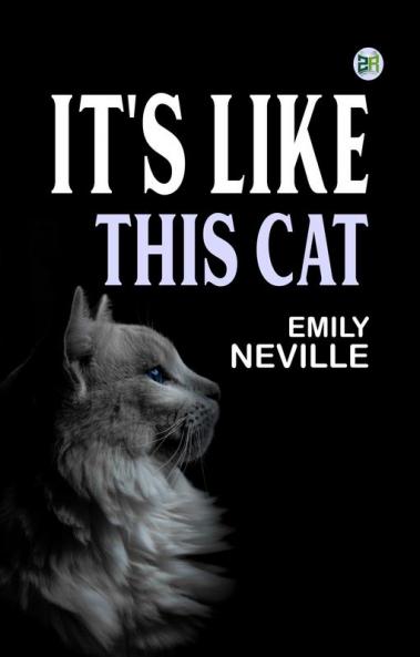 It's like this cat