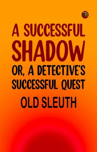 A Successful Shadow Or A Detective's Successful Quest