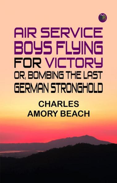 Air Service Boys Flying for Victory Or Bombing the Last German Stronghold