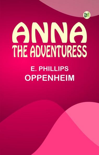Anna the Adventuress