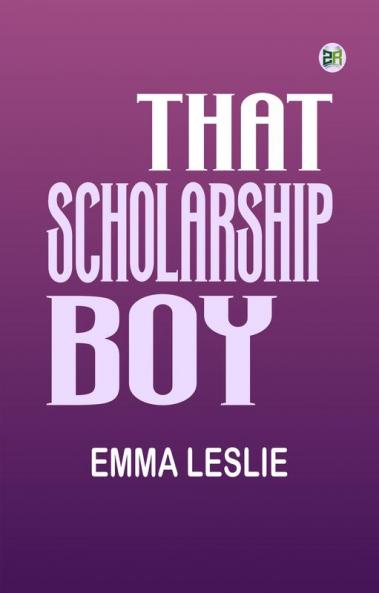 That Scholarship Boy