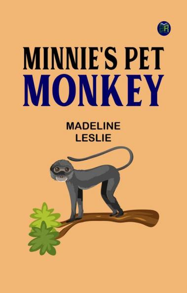 Minnie's Pet Monkey
