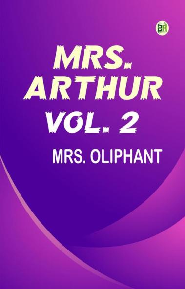 Mrs. Arthur vol. 2