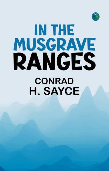 In the Musgrave Ranges