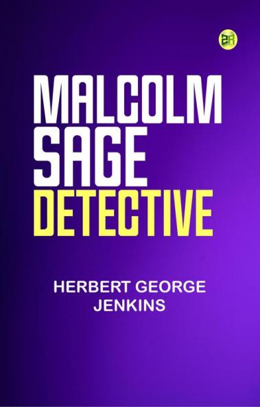 Malcolm Sage Detective