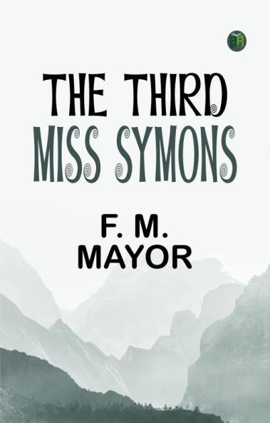 The Third Miss Symons
