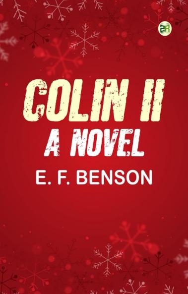 Colin II: A Novel
