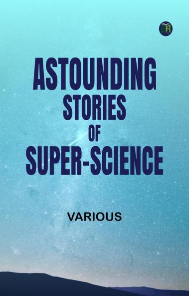 Astounding Stories of Super-Science