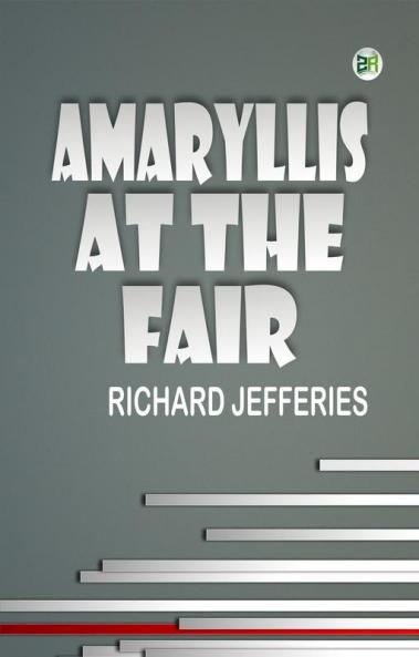 Amaryllis at the Fair
