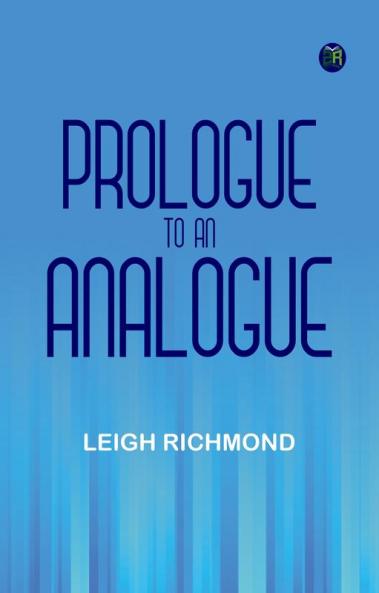 Prologue to an Analogue