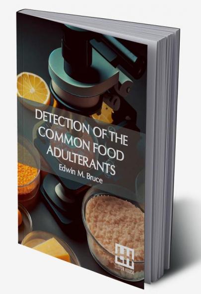 Detection Of The Common Food Adulterants