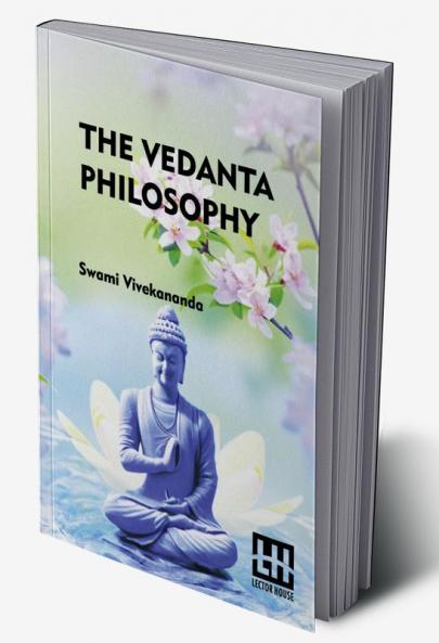 The Vedanta Philosophy