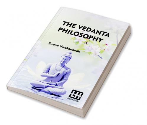 The Vedanta Philosophy