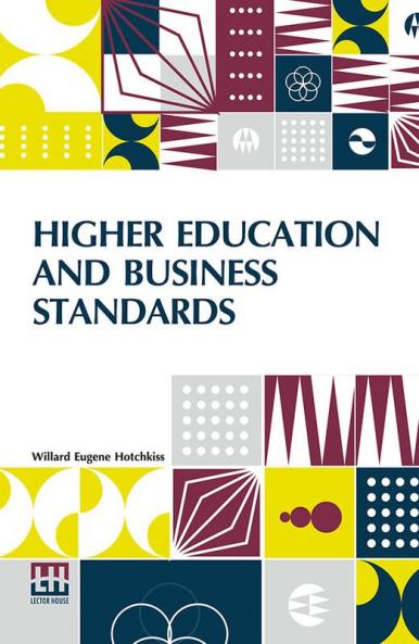 Higher Education And Business Standards