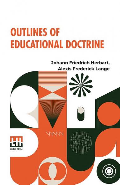 Outlines Of Educational Doctrine