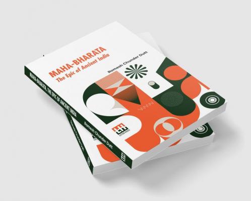 Maha-Bharata The Epic Of Ancient India