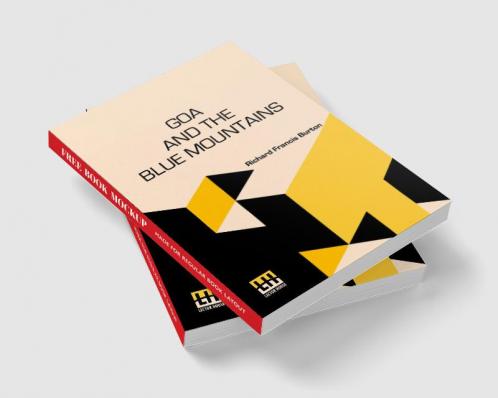 Goa And The Blue Mountains