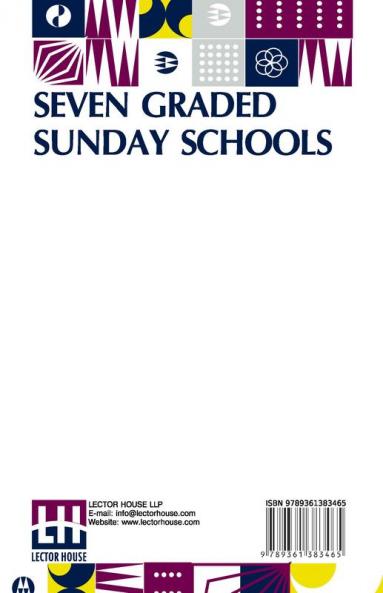 Seven Graded Sunday Schools