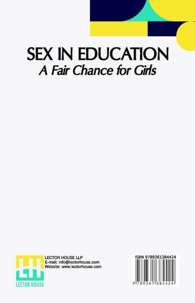 Sex In Education