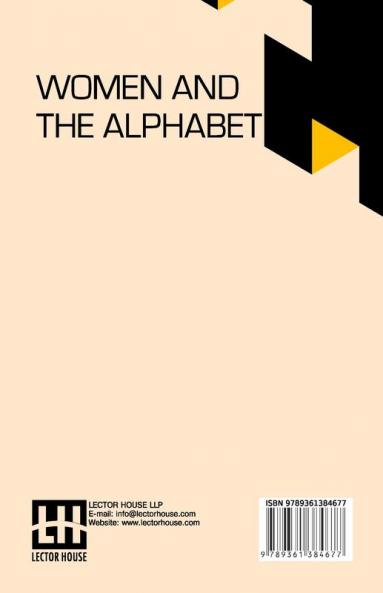 Women And The Alphabet