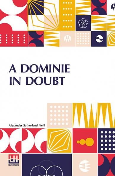 A Dominie In Doubt
