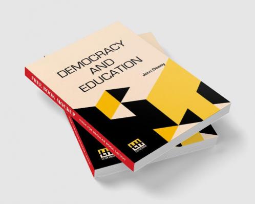 Democracy And Education