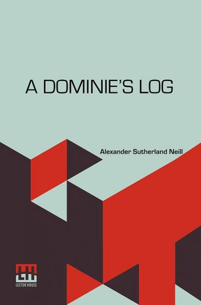 A Dominie s Log