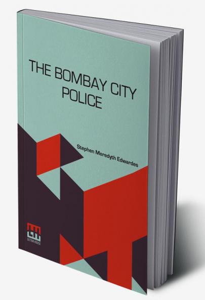 The Bombay City Police