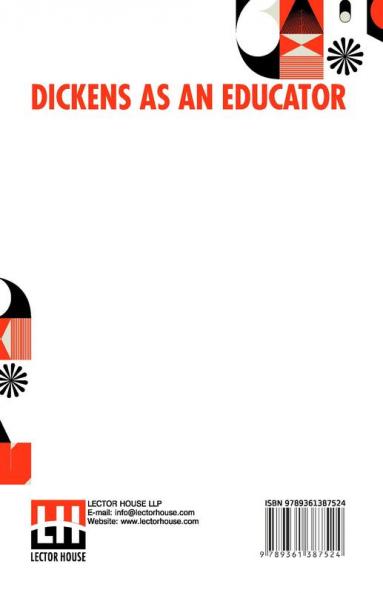 Dickens As An Educator