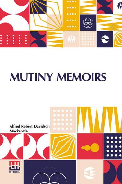 Mutiny Memoirs